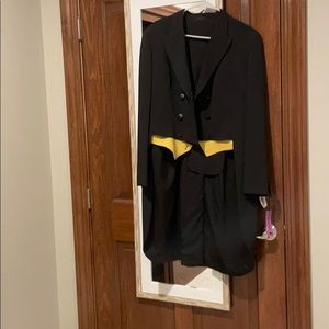 RJ Classics Black Hunter Shadbelly